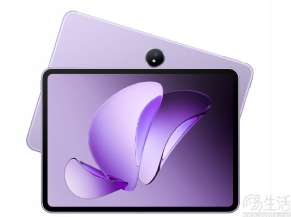 OPPO Pad 3上架并开启预约，将提供三种配色